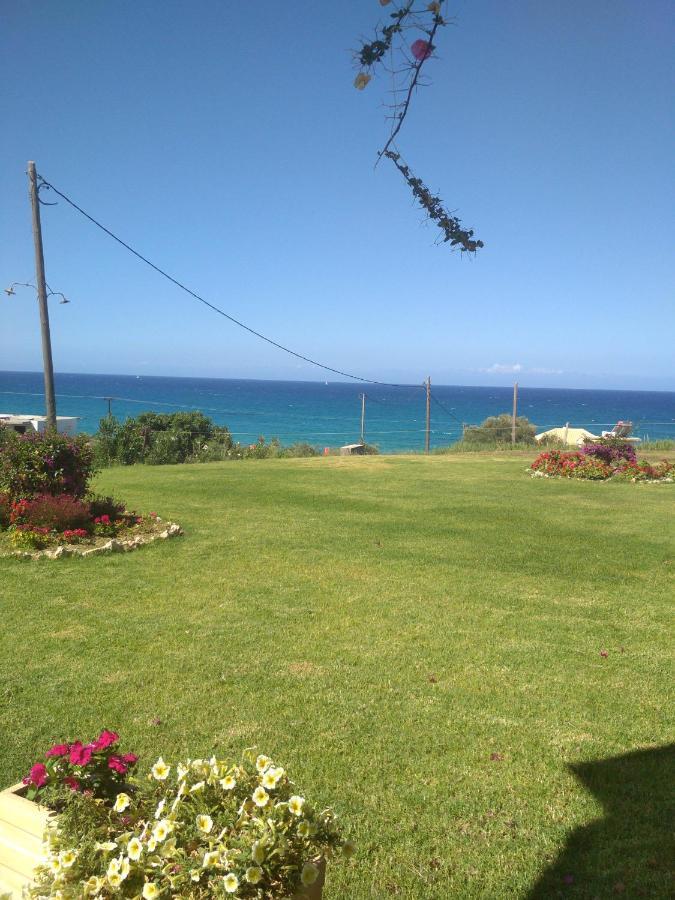 Angel Studios Vrachos Beach Preveza Exterior photo