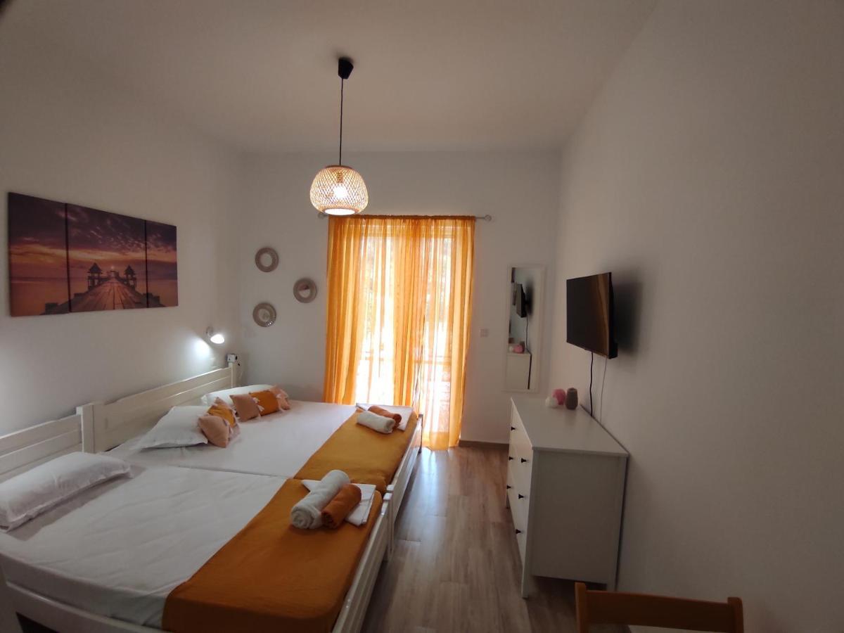 Angel Studios Vrachos Beach Preveza Exterior photo